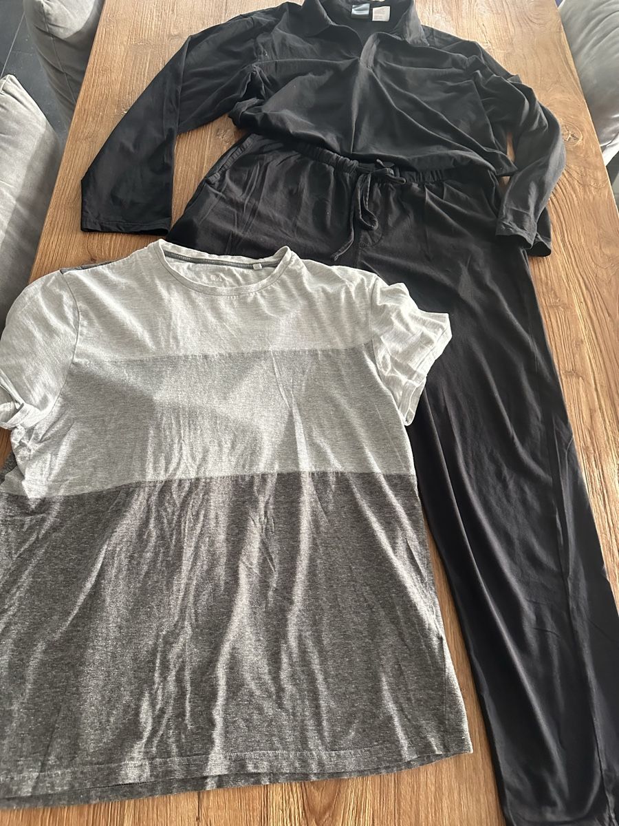 H&M Pigiami: 2 Herren Pyjamas Grösse L – Usato da Altendorf venduto da Eastwick4