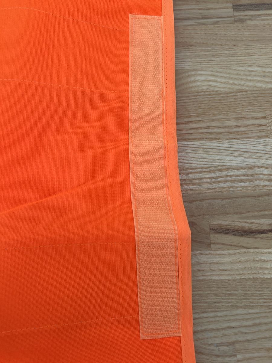 Gilets & Westen: Sicherheitsweste Orange Grösse L - Neu – Neu und originalverpackt aus Wettingen von stern910 3
