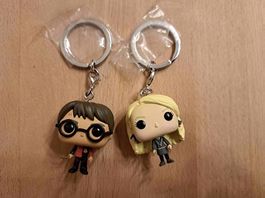 Harry Potter figurines porte clef