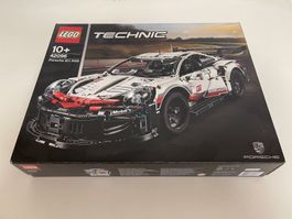LEGO Technic 42096 Porsche 911 RSR