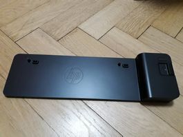 HP 2013 UltraSlim Docking Station. Lieferung gratis