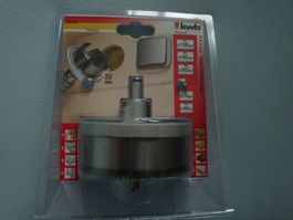 Lochsägen Set 68-100mm NEU