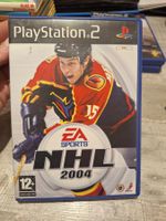 Playstation 2 Spiel NHL 2004