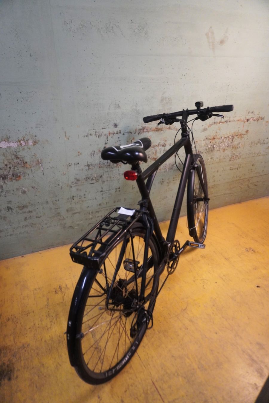 Velos: Stadtfahrrad (HE360) – Neu (gemäss Beschreibung) aus Basel von B.W.B. 3
