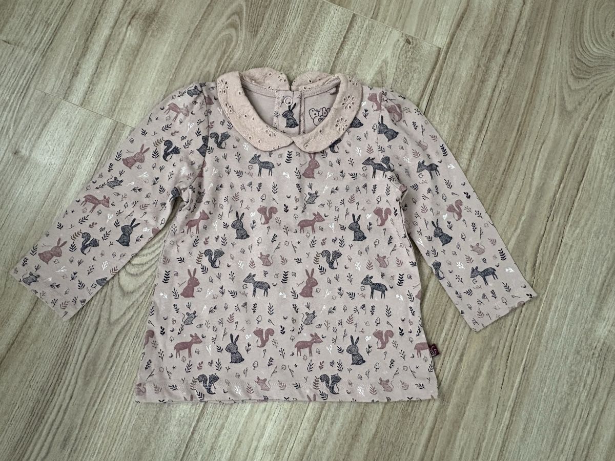 Camicette, T-shirt & Top: Oberteil Mädchen Gr.80 – Nuovo e nell'imballaggio originale da Lüterkofen venduto da a_n_qcc6