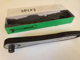 Stahlwille Ratsche / Knarre 1/2 Zoll Nr. 520