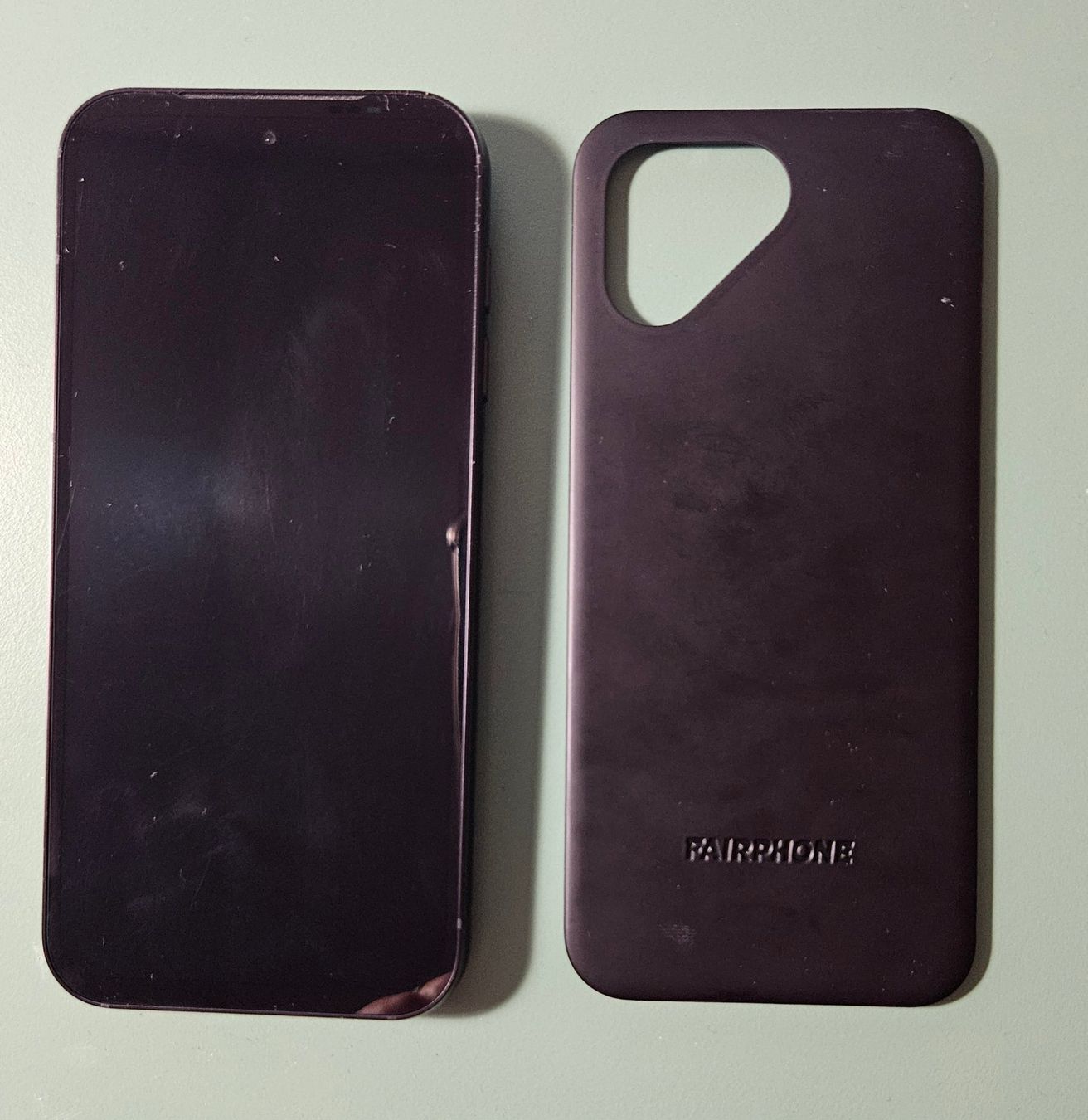 Fairphone Handys / Smartphones: Fairphone 5G FP5 Ersatzteile – Defekt aus Winterthur von Chamois03 1