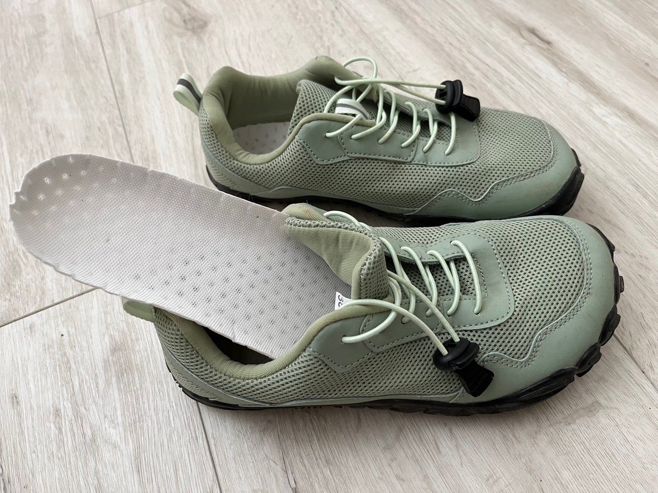Scarpe da donna: Barfussschuhe Grösse 38 – Usato da Frick venduto da estrella68 3