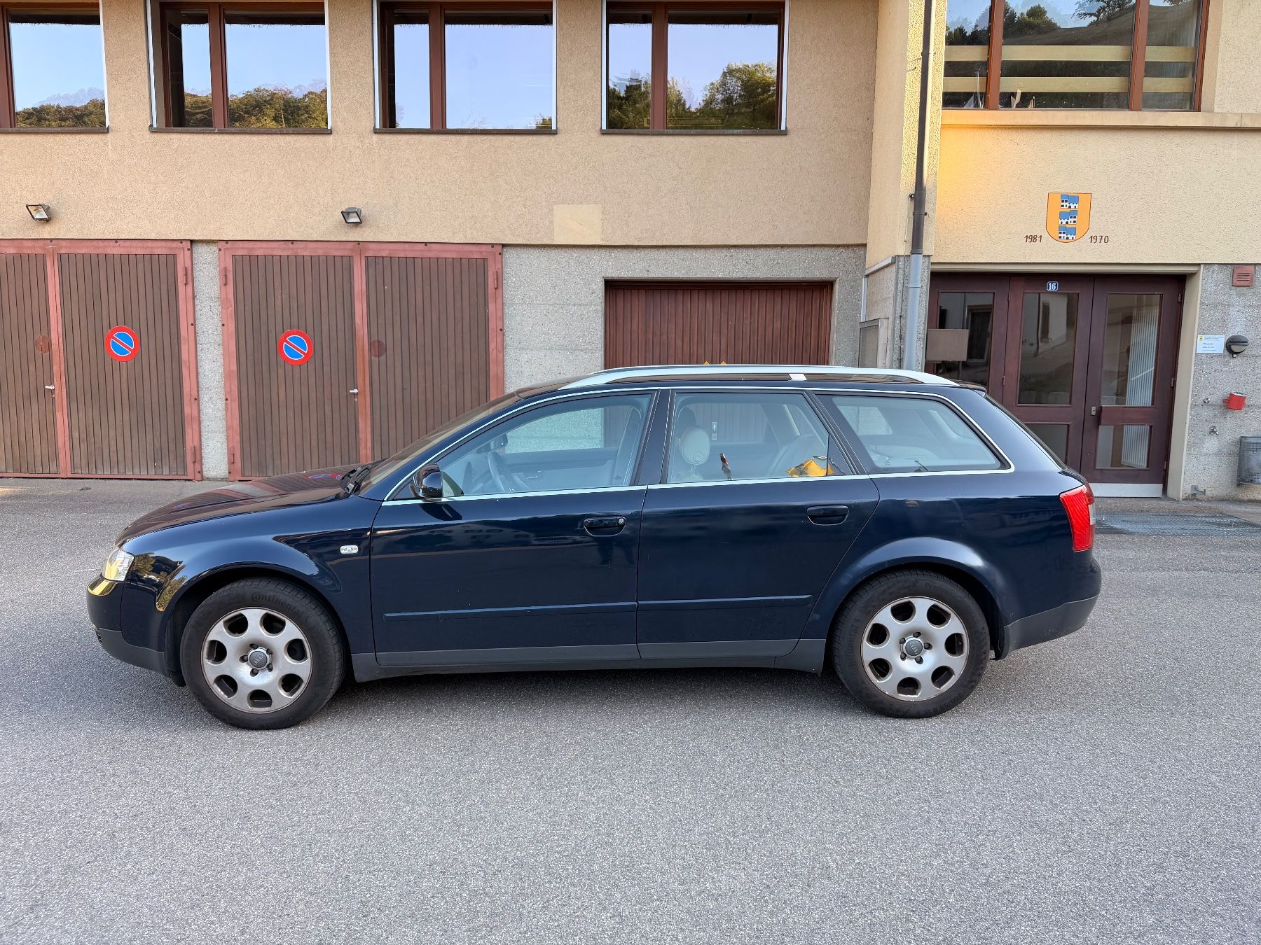 Audi Autos: AUDI A4 Avant 2.0 FSI – Gebraucht aus Diegten von Lugia46