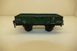 Märklin 0: DR Hochbordwagen Einheit 2
