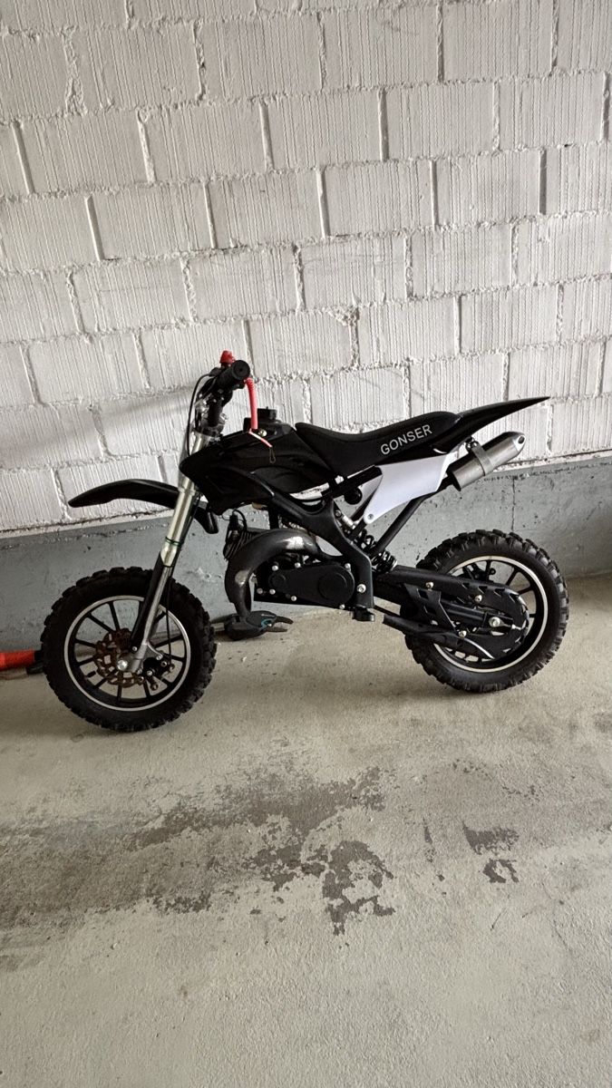 Mini Bikes: Pocket Bike – Gebraucht aus Bubendorf von Vespa1976 1