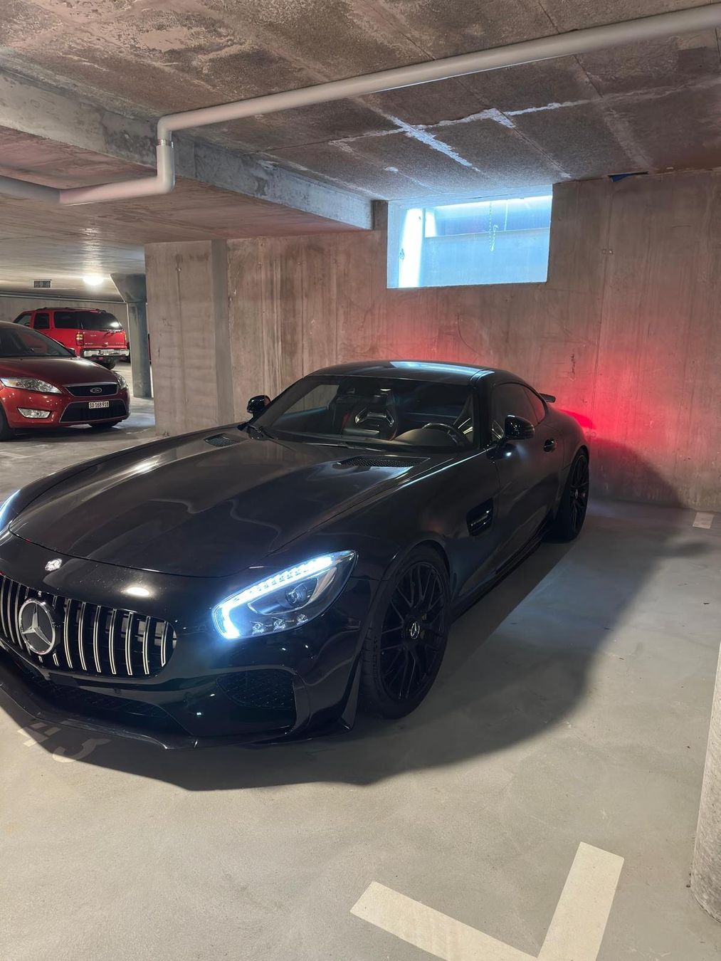 Mercedes-Benz Automobili: Mercedes-AMG GT S Edition ONE – Usato da bettlach venduto da Oegi11