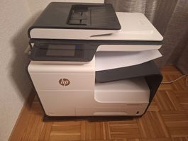 HP PageWide Pro MFP 477dw Drucker guter Zustand