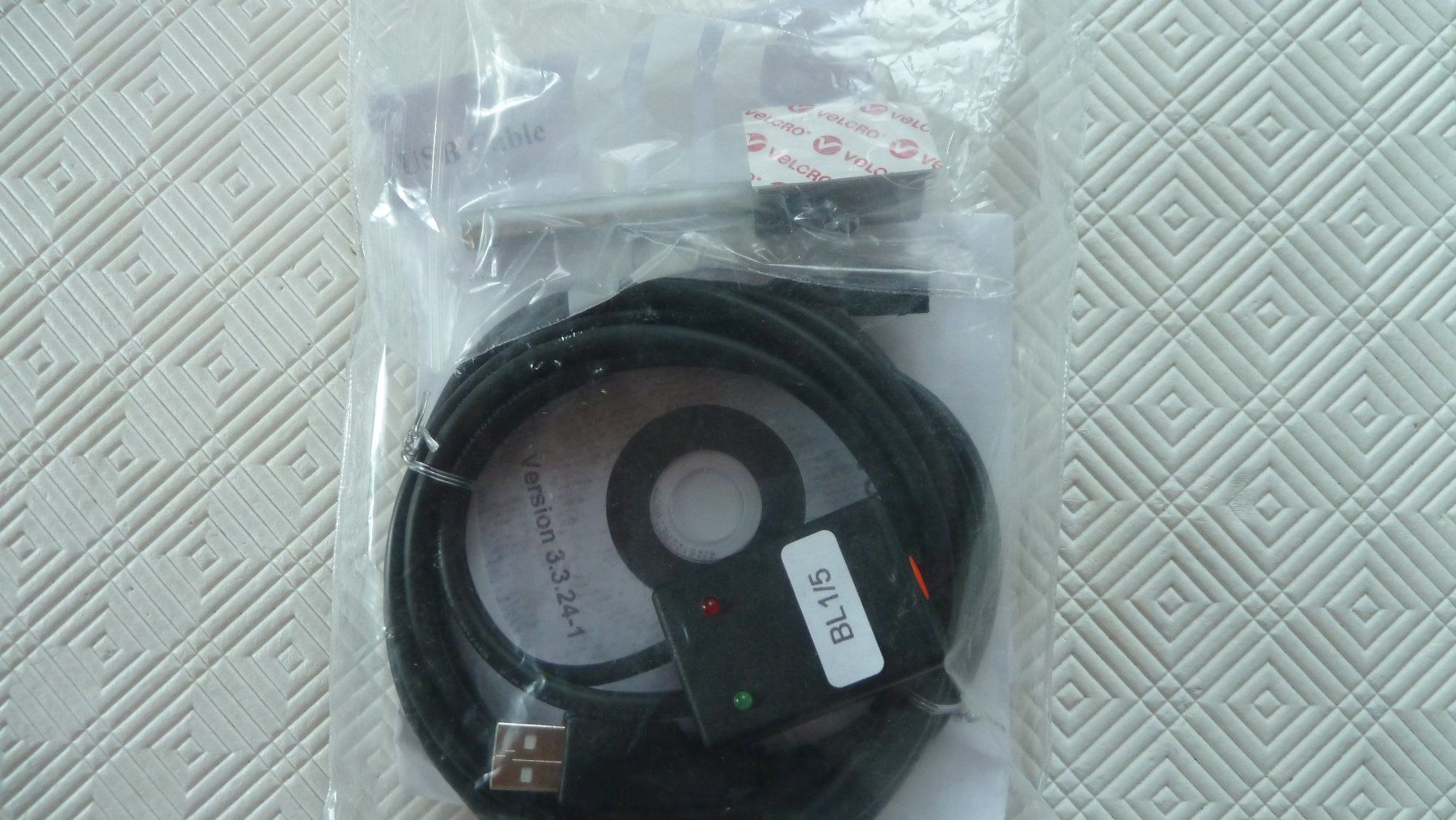 Tutte le macchine: Für Strickmaschine Brother Link 5 USB – Nuovo e nell'imballaggio originale da Siebnen venduto da Ra-la-ra-ol 7