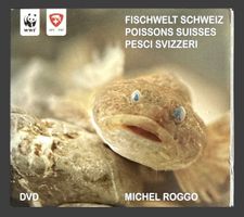 DVD Poissons Suisses WWF / FSP /SFV Michel Roggo