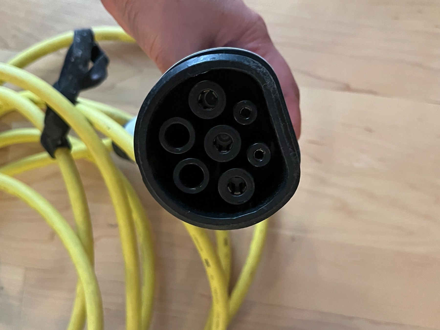 Caricabatterie: Dacia Ladegerät Typ 2 – Usato da Winterthur venduto da cam_w67x 2