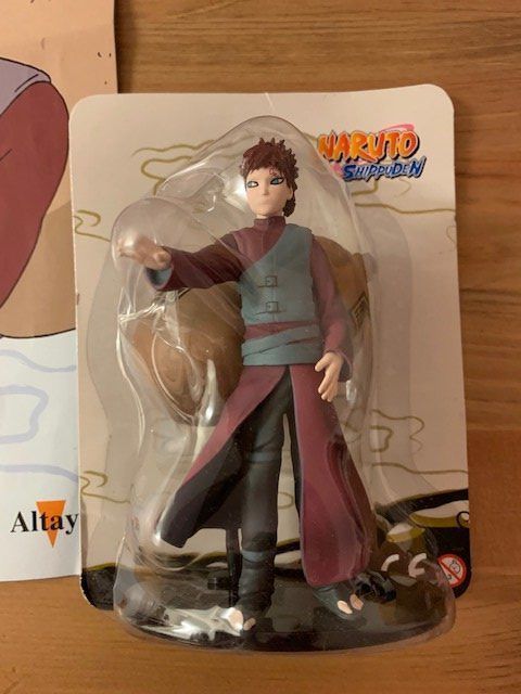 Statuette: NARUTO Shippuden-Gaara – Nuovo (secondo la descrizione) da Basel venduto da iulia_haul 1
