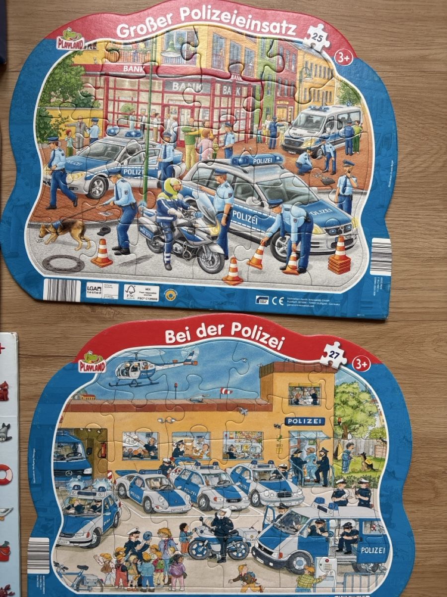 Ravensburger Puzzles: PuzzleSet – Gebraucht aus Lohn SH von Microzoff 1