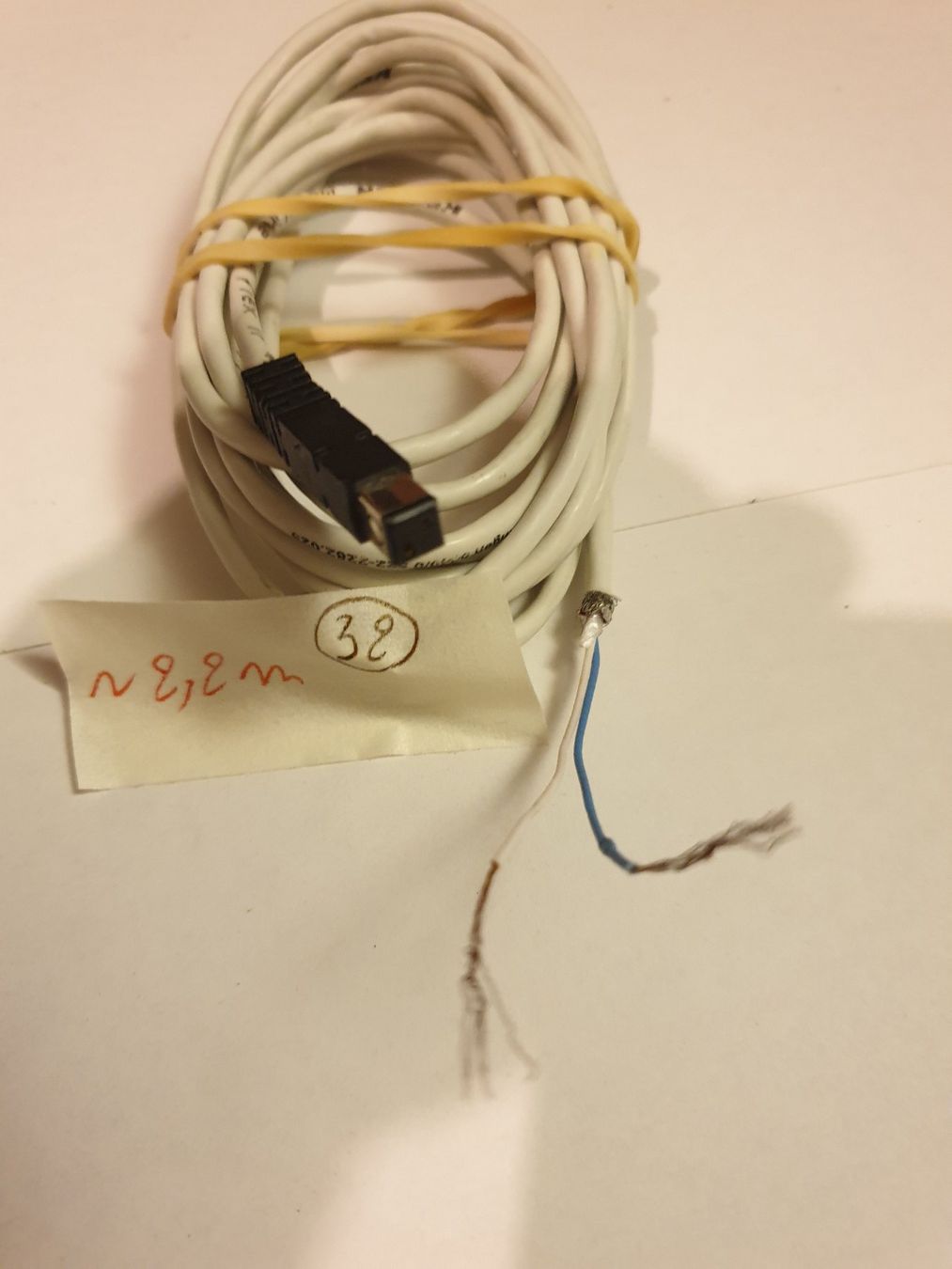 BKS Kabel: Câble BKS - patchkabel – Gebraucht aus Moudon von Amaroli7