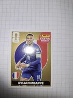 Panini Extra Sticker Gold Kylian Mbappé FIFA World Cup 2026 