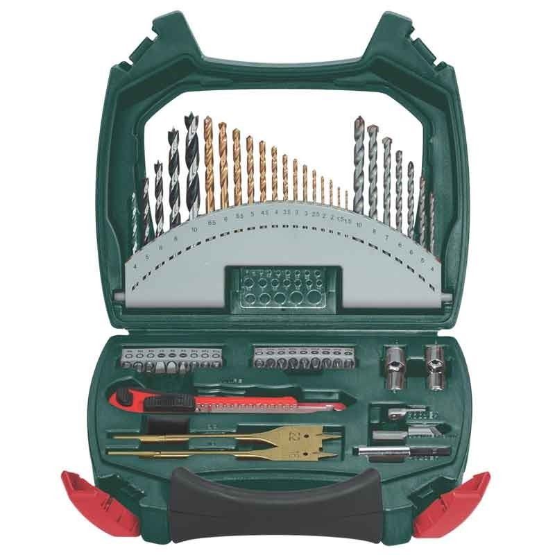 Metabo Alle Werkzeuge: Metabo Bohrerset 55-tlg. – Neu und originalverpackt aus Rafz von Store41