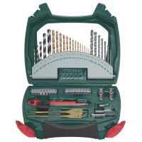 Metabo Bohrerset 55-tlg.