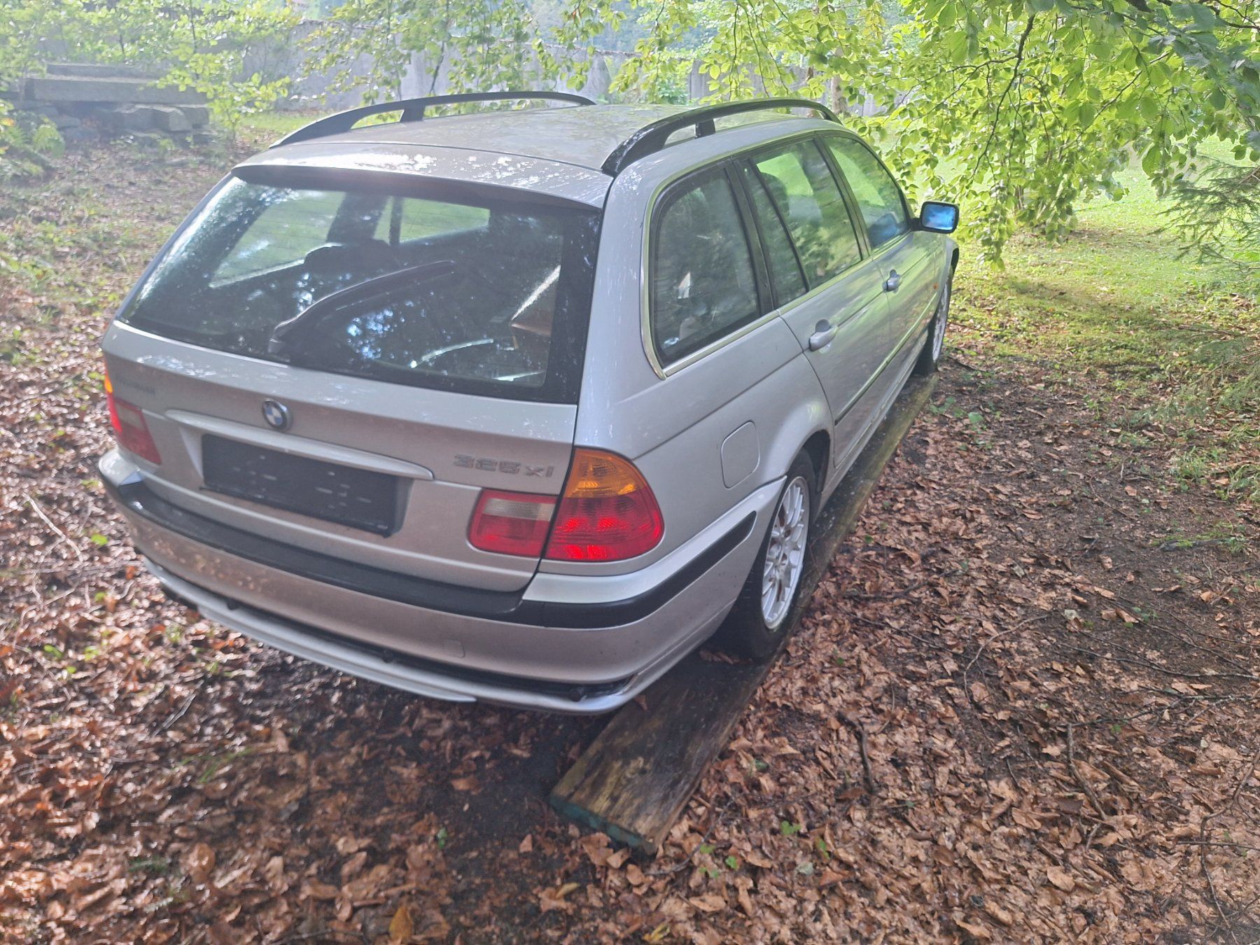 BMW Autos: BMW 325xi E46 Touring – Defekt aus Diesbach GL von Ralfmaa 1