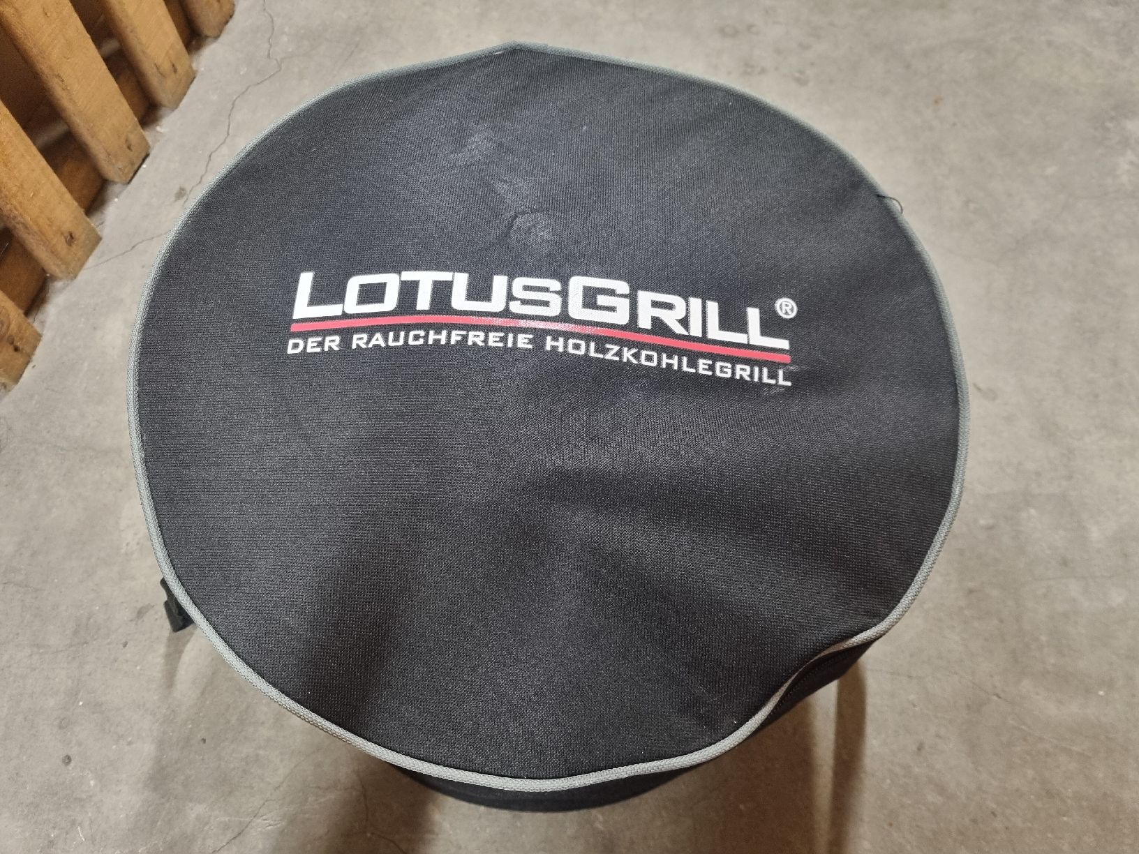 Griglie: Lotus Grill Gross, neuwertig – Nuovo (secondo la descrizione) da Basel venduto da lioness71
