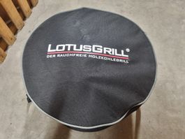 Lotus Grill Gross, neuwertig