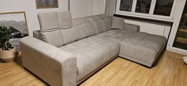 Sofa elektrisch ausfahrbar