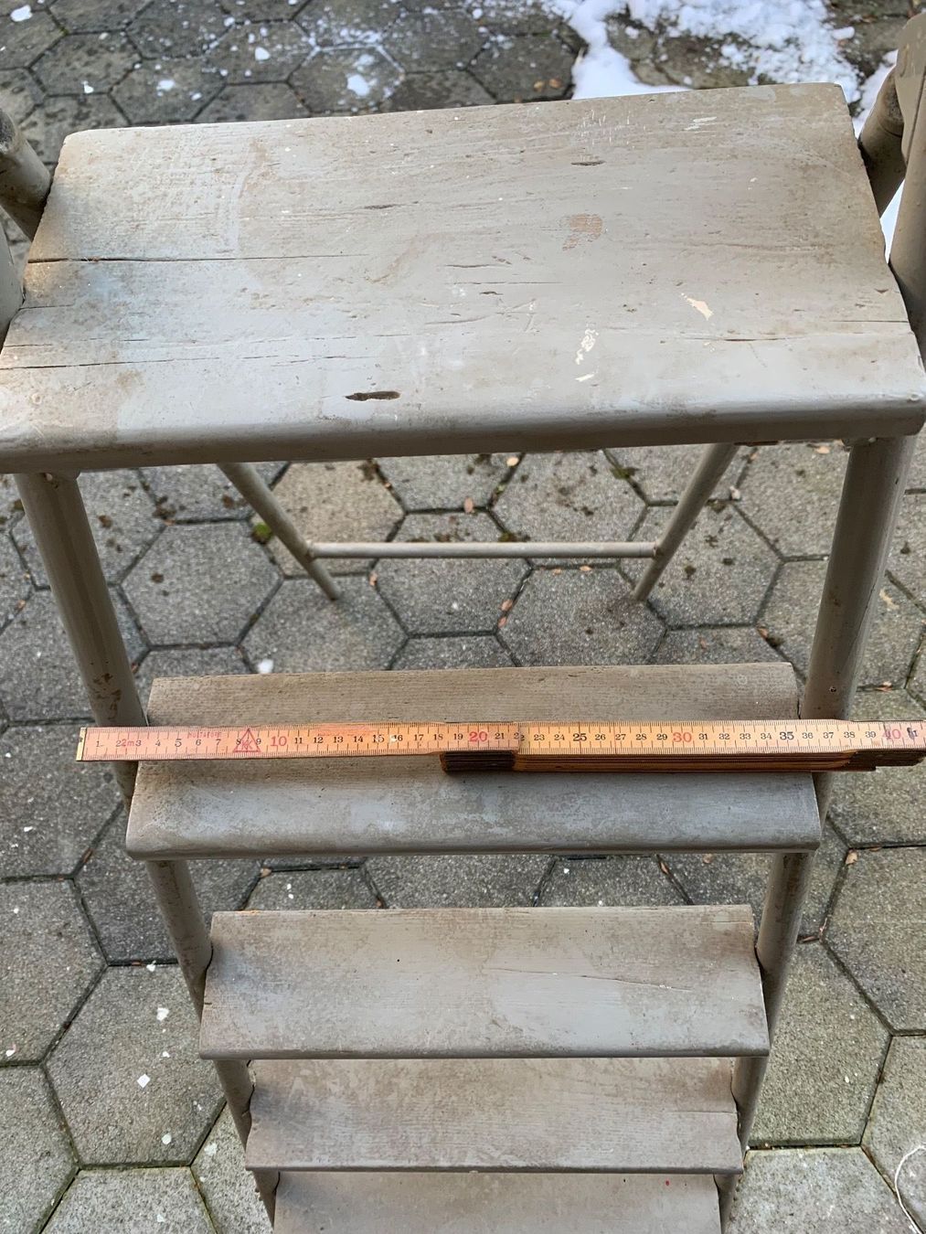 Scale: Leiter Industrie – Usato da Flawil venduto da Naphtali 6