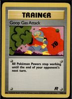 Goop Gas Attack Team Rocket 78/82 Pokemon EN Unlimited