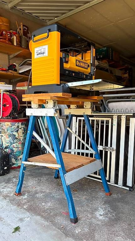 Akkus & Batterien: Pialla DeWalt DW733 tipo Q5  – Gebraucht aus Cureglia von pat_r29t 4