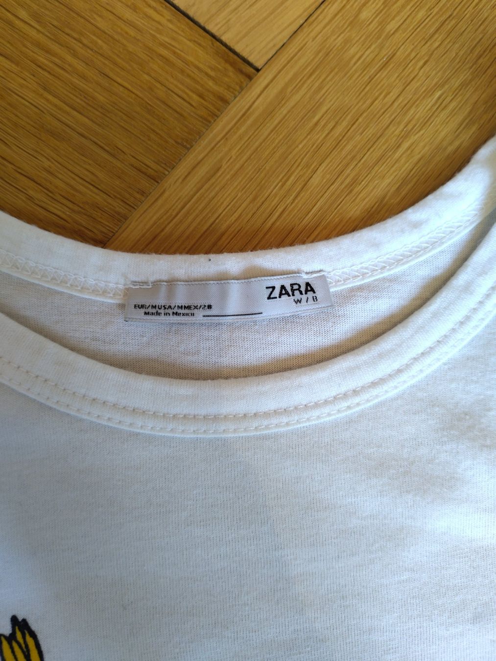 Zara T-shirt: T-Shirt – Usato da Bern venduto da Linii 2