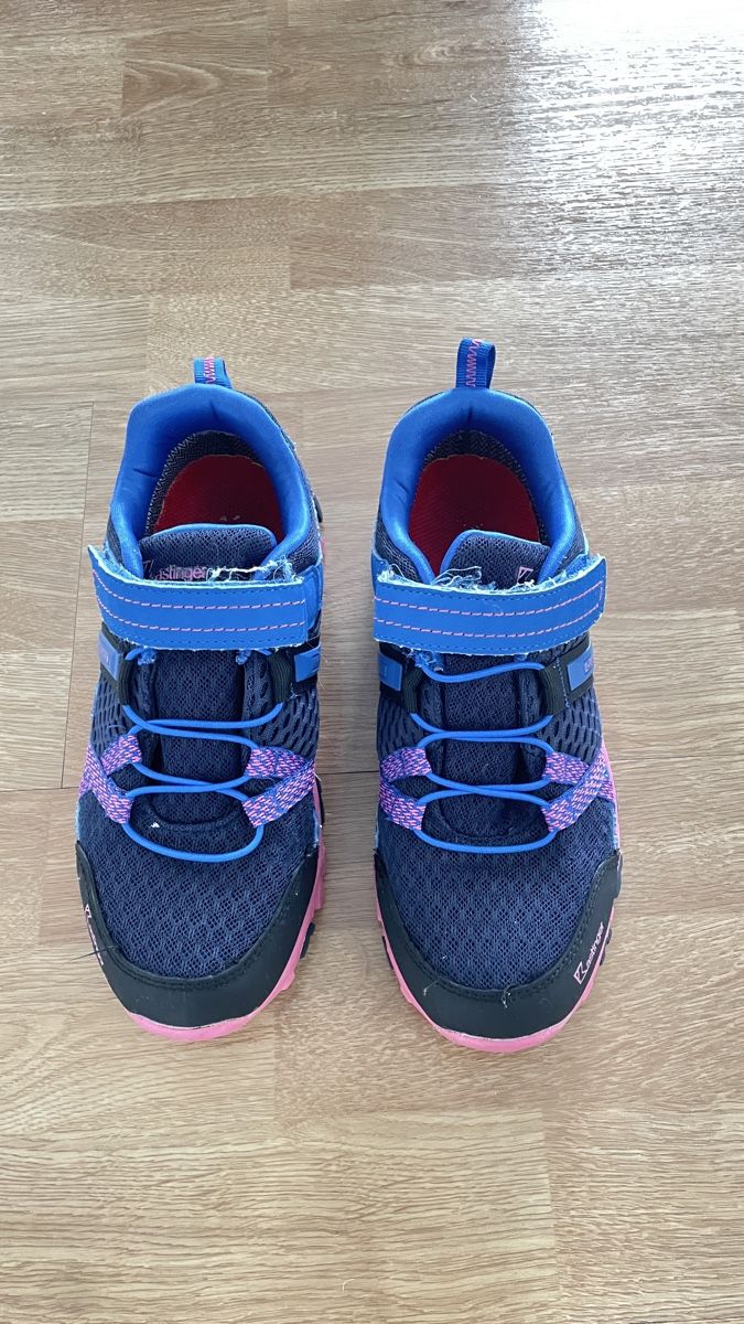 Scarpe per ragazzi: Kastinger Näre KTX Kinder Wanderschuhe, Gr. 36 – Usato da Balgach venduto da Sory72