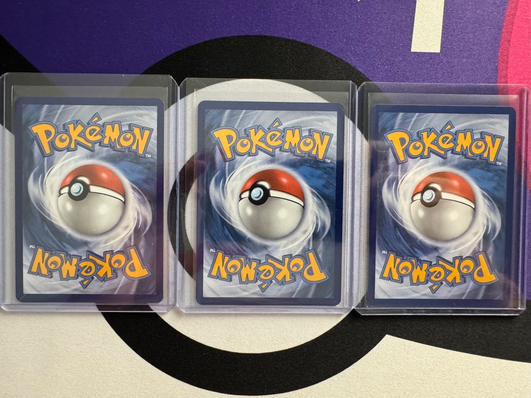 Pokémon Sammelbilder & Trading cards: First Partner Collection Series 3 MEP 058/059/060 (Englisch) – Neu (gemäss Beschreibung) aus Rothenburg von globepepper 1
