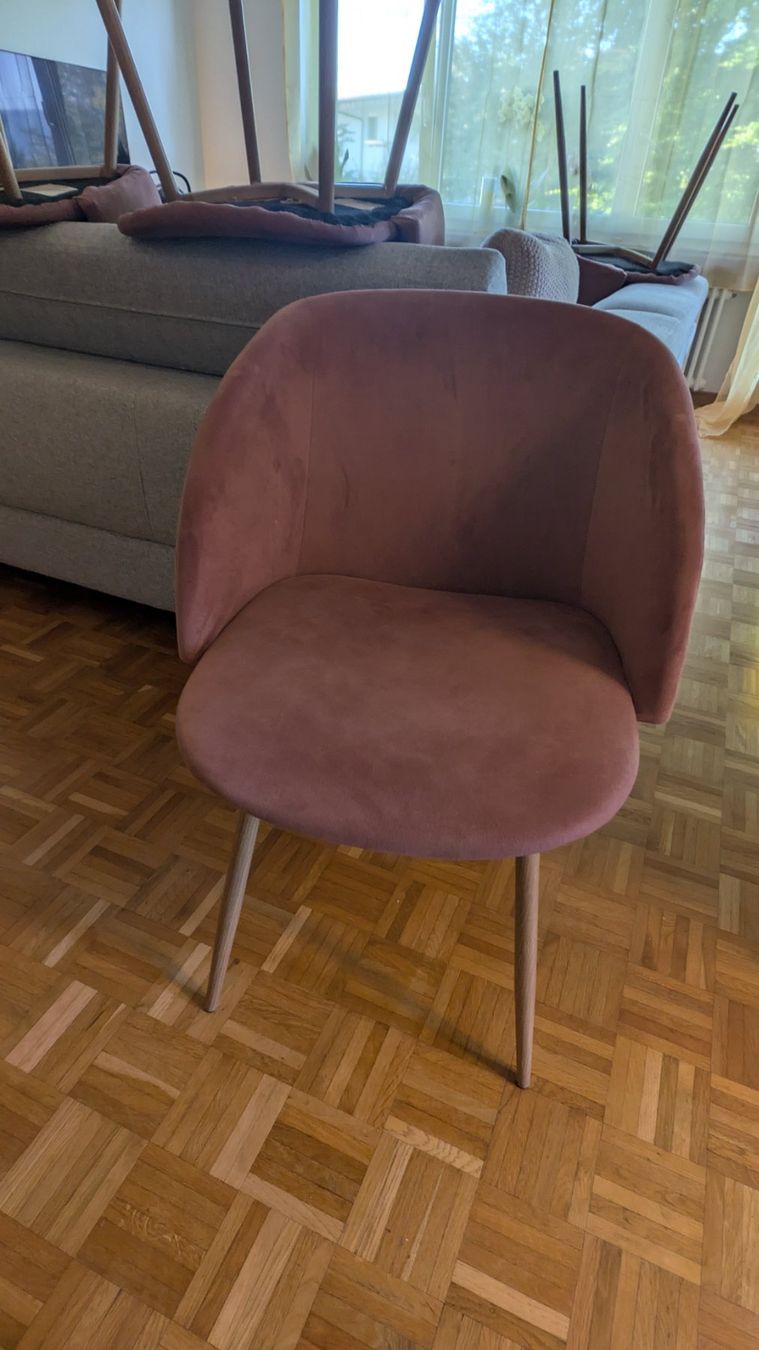 Stühle: Tisch mit 4 Stühlen, Sostrene Grene – Gebraucht aus Männedorf von ric_lt2n 1
