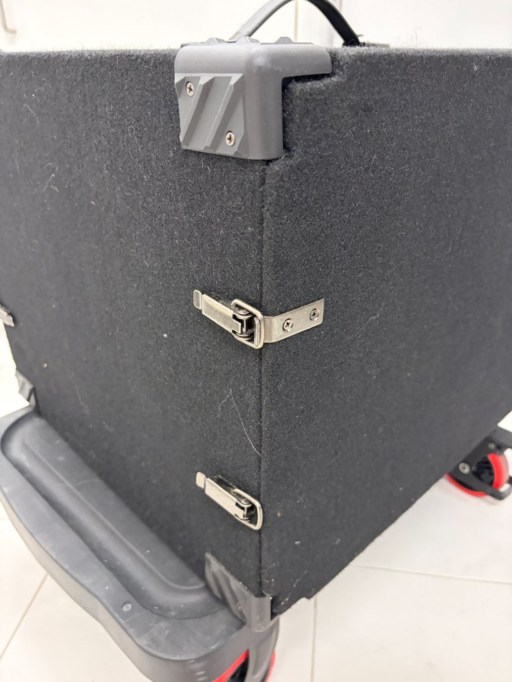 Numark Lettore multimediale & Streamer: Numark MP102 Professional MP3 CD Player Doppelpack im Rack – Usato da Rüttenen venduto da Enboe 5