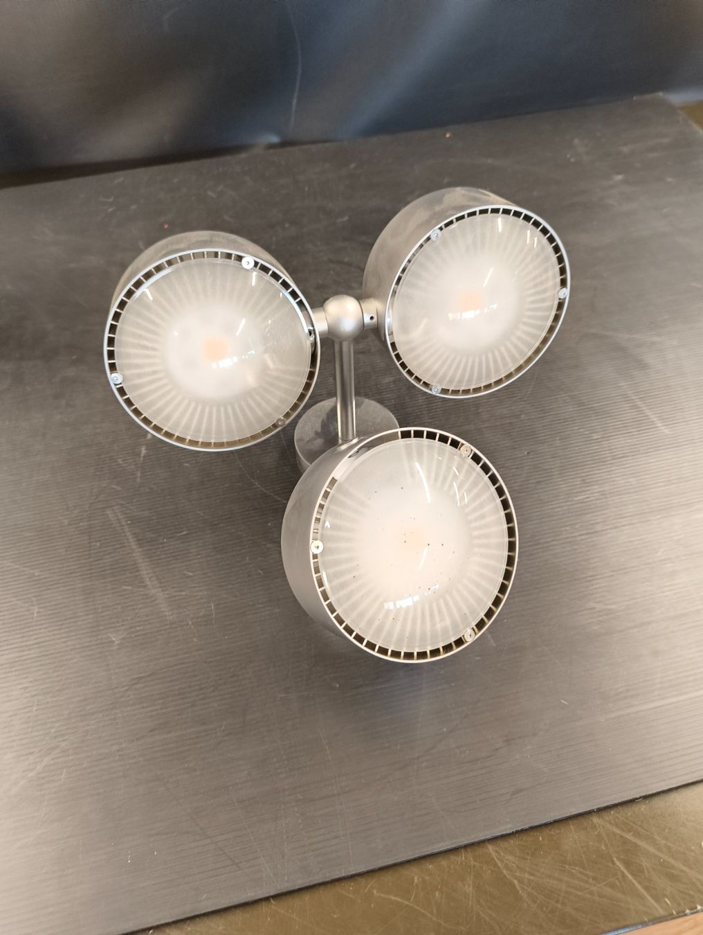 Lampadari & plafoniere: 3 drehbare Spots – Usato da Basel venduto da bk_brockibasel 2