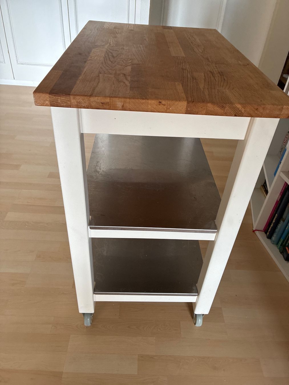Ikea Cucine complete: Ikea Stenstorp  - Servierwagen – Usato da Zug venduto da Katy13