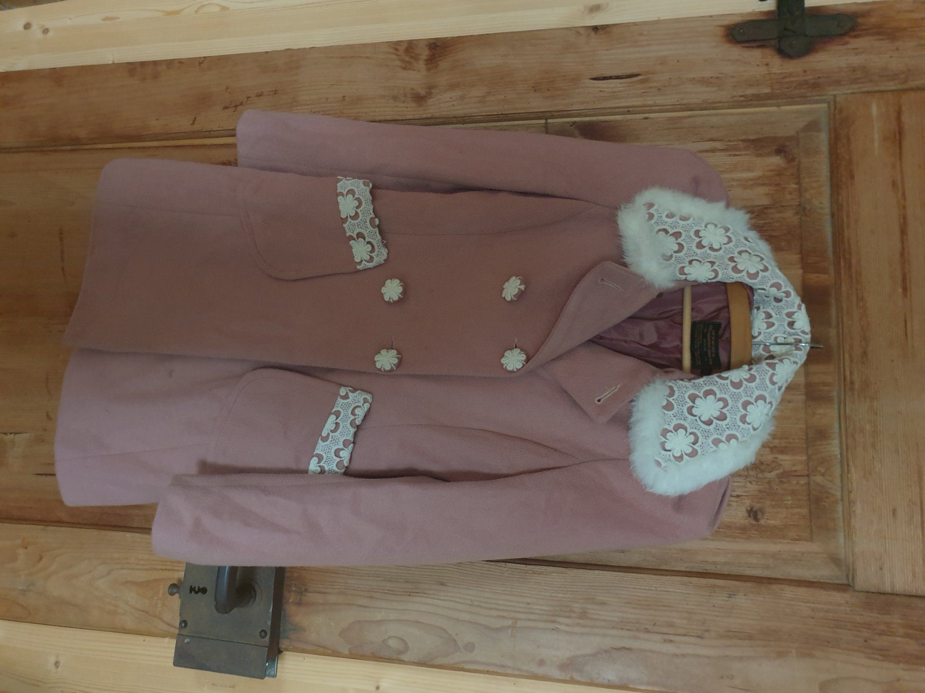 Desigual Cappotti: disign mantel – Usato da St.Gallen venduto da EL03 1