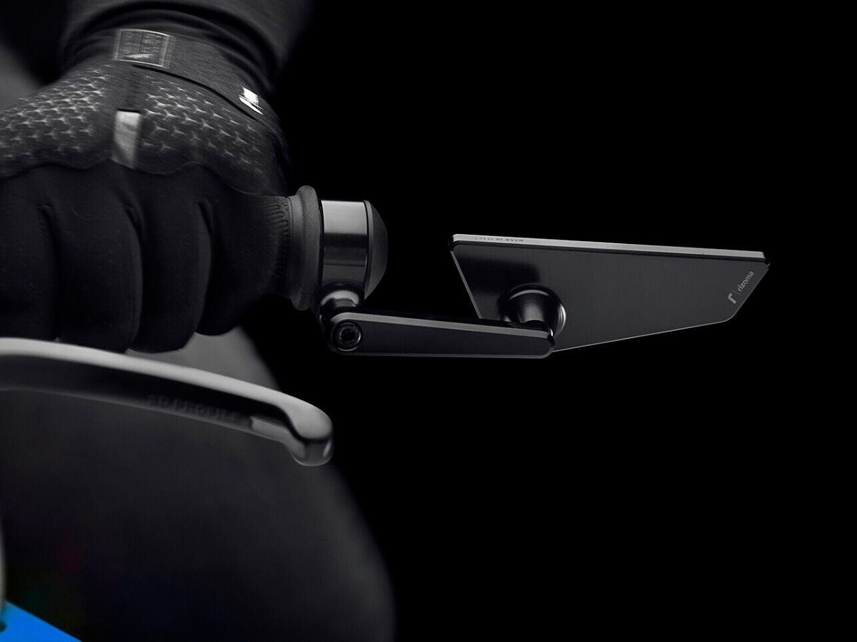 Rizoma Tutti i ricambio per moto: Retroviseur Rizoma Cut Edge – Nuovo (secondo la descrizione) da Bulle venduto da Kriss24 3