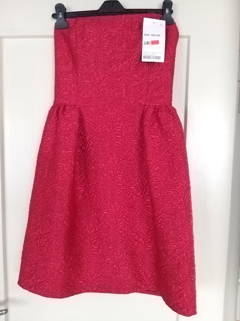 Vestiti: NEUES KLEID, MARKE SWING GR. 36 – Nuovo e nell'imballaggio originale da Gommiswald venduto da Cyndi5 2