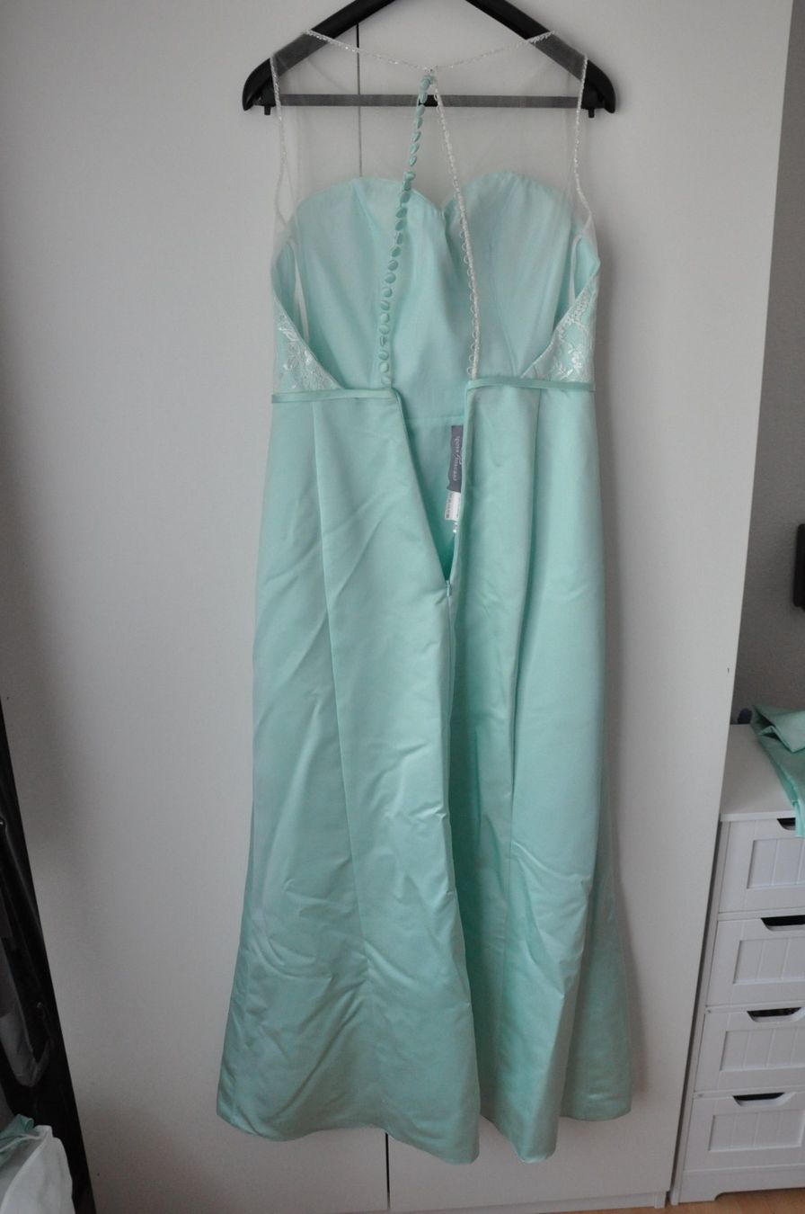 Vestiti: Abendkleid Grösse 42 (klein geschnitten) – Usato da Weingarten-Kalth venduto da Volk 2