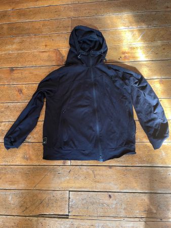EMPORIO ARMANI Kapuzenpullover Multi Pocket