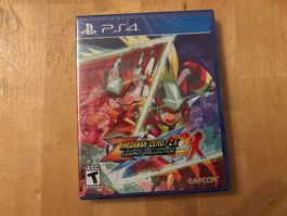 Mega Man Zero/ZX Legacy Collection (NEU)