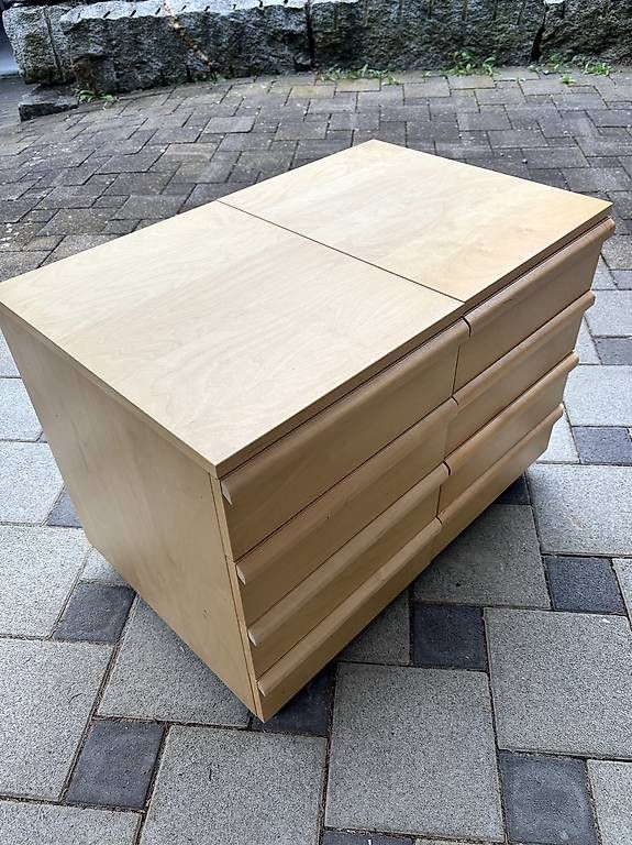 Ikea Korpus: Schubladen Rollschrank – Gebraucht aus Wittenbach von BGR1972 2