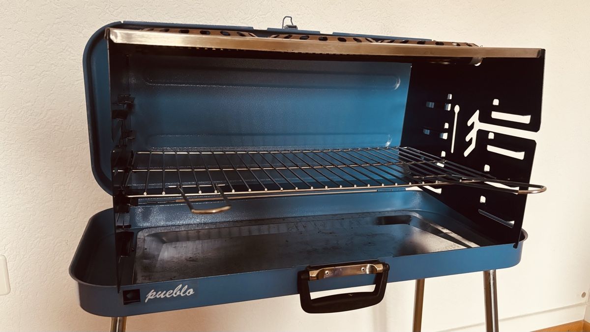 Griglie: Campingaz Koffer Gasgrill – Usato da Frauenfeld venduto da Skill105 2