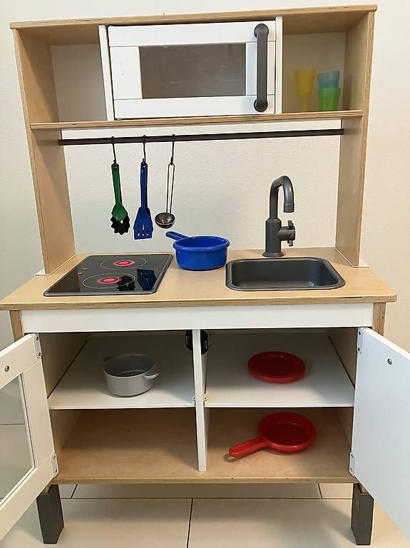 Spielzeuge: IKEA DUKTIG Spielküche – Gebraucht aus Goldach von no_83 2