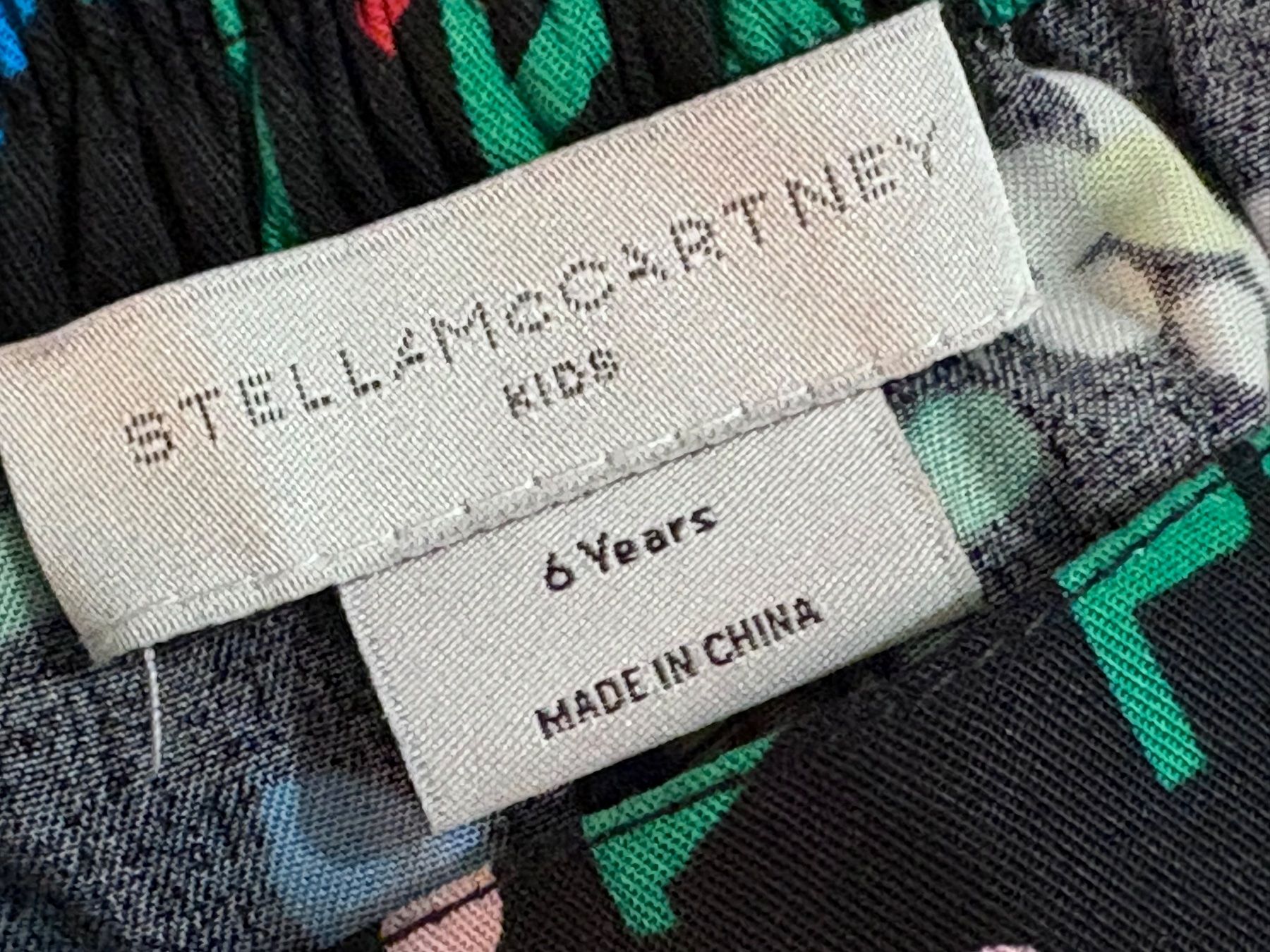 Stella McCartney Pantaloni: Stella McCartney, Hose, 116 – Usato da Zürich venduto da Pokimoki_1 1